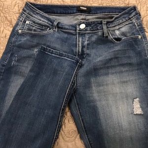 Kensie effortless ankle jeans